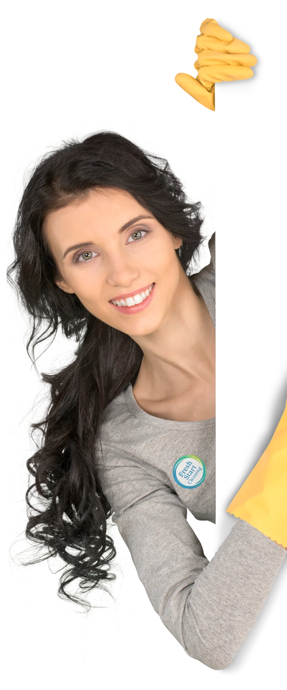 Fresh Start Cleaning professional cleaner