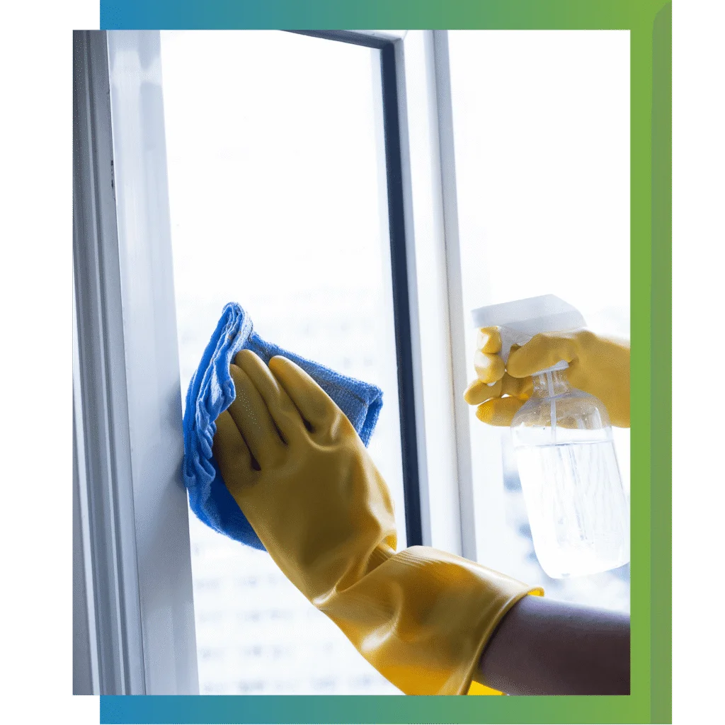 Fresh Start Cleaning team serving Hendersonville homes and businesses