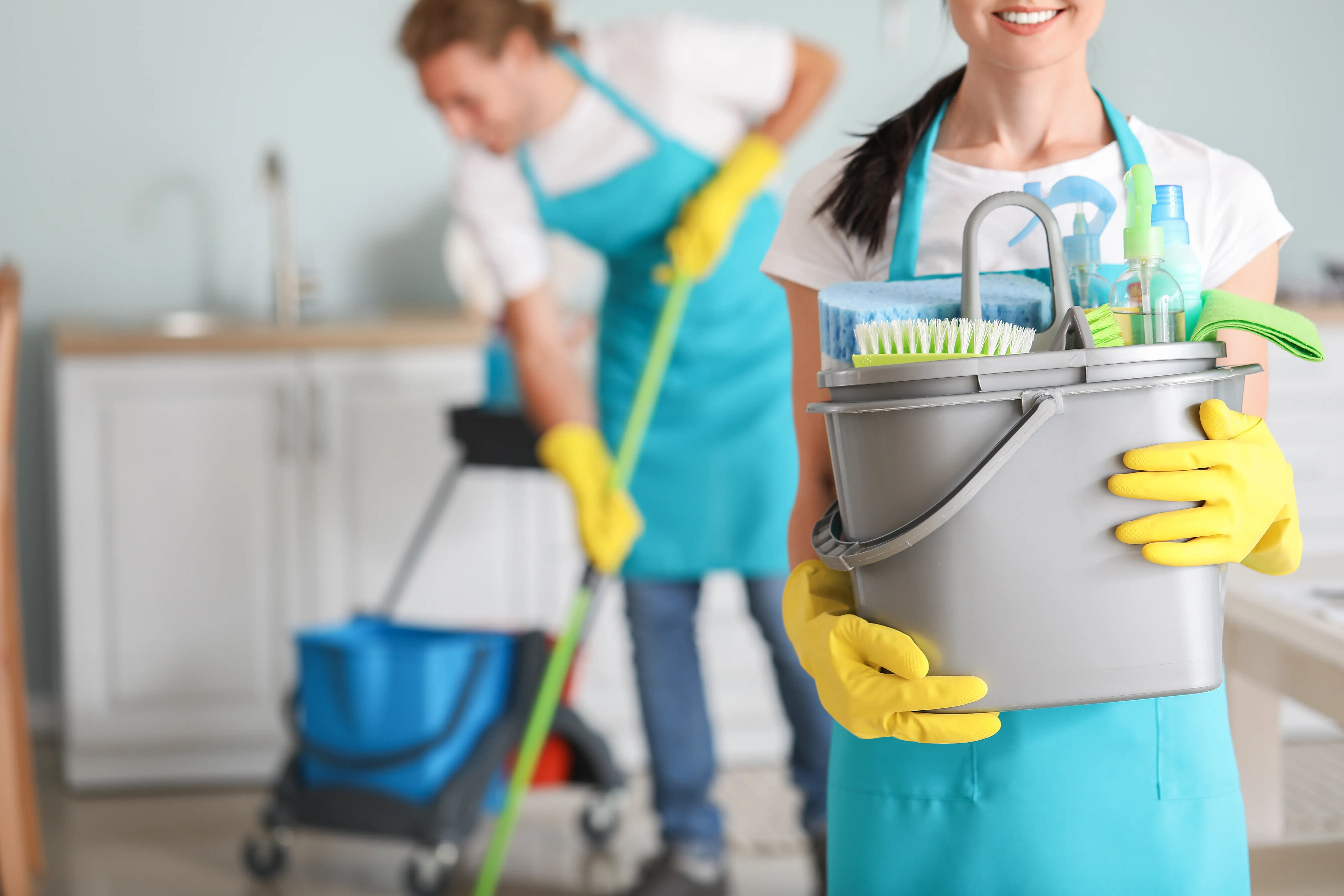 Condo cleaning service in Hendersonville
