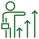 Hassle-free booking icon