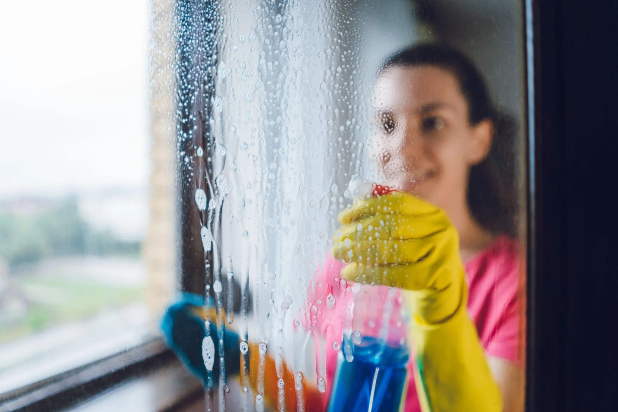 How long kitchen deep cleaning takes in Hendersonville