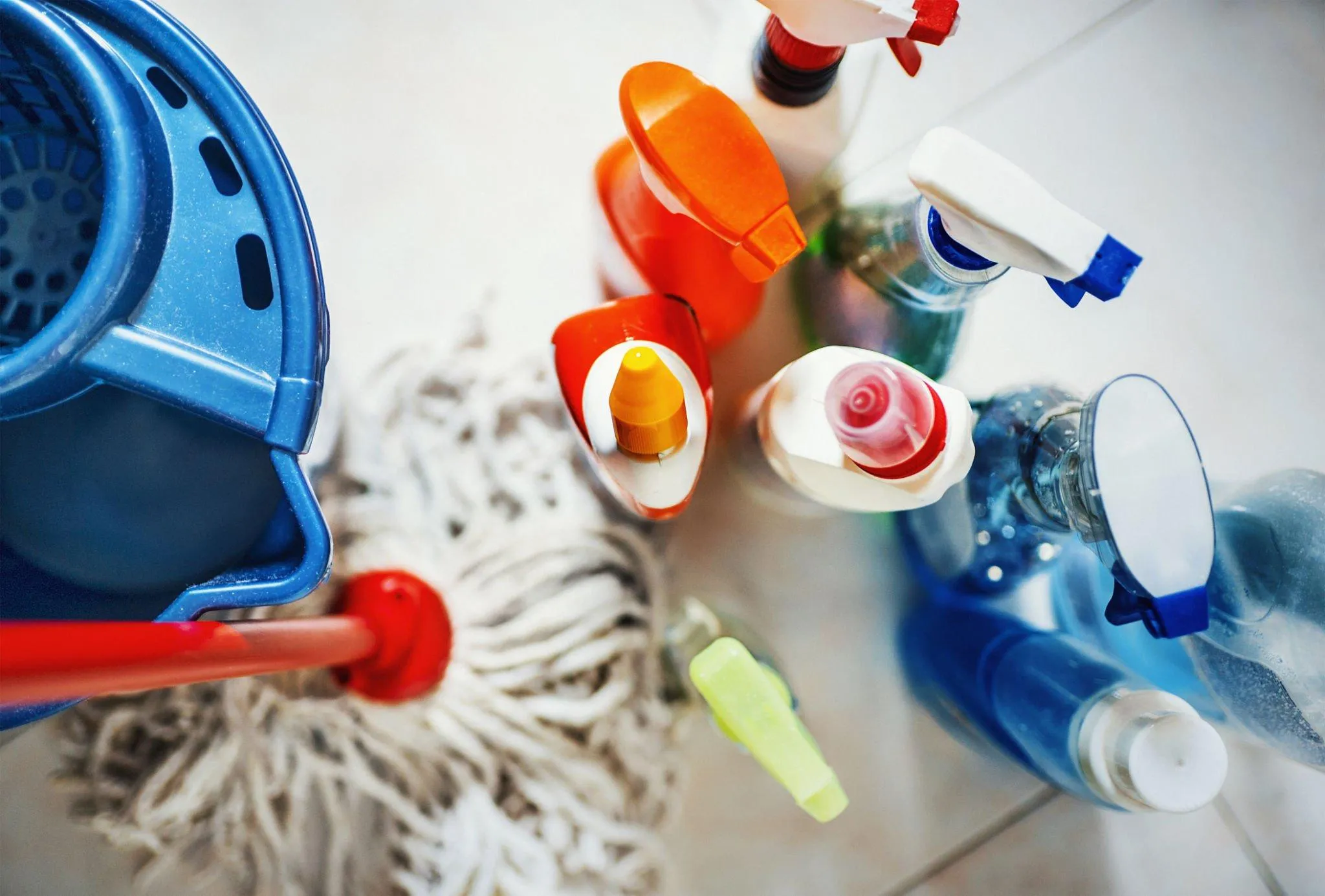 Vacation home cleaning service in Hendersonville, TN