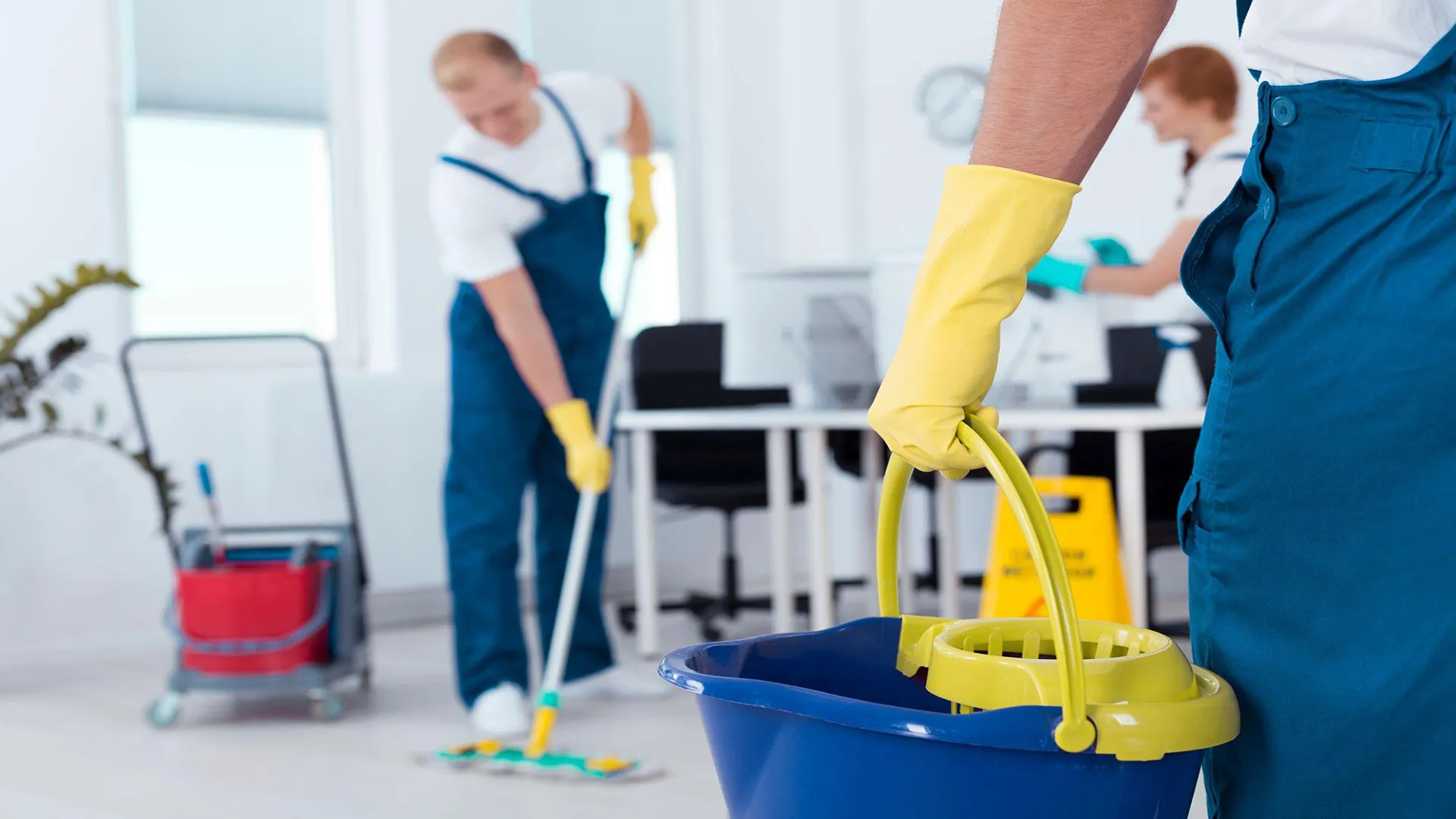 Dealership cleaning scheduled around sales hours in Hendersonville