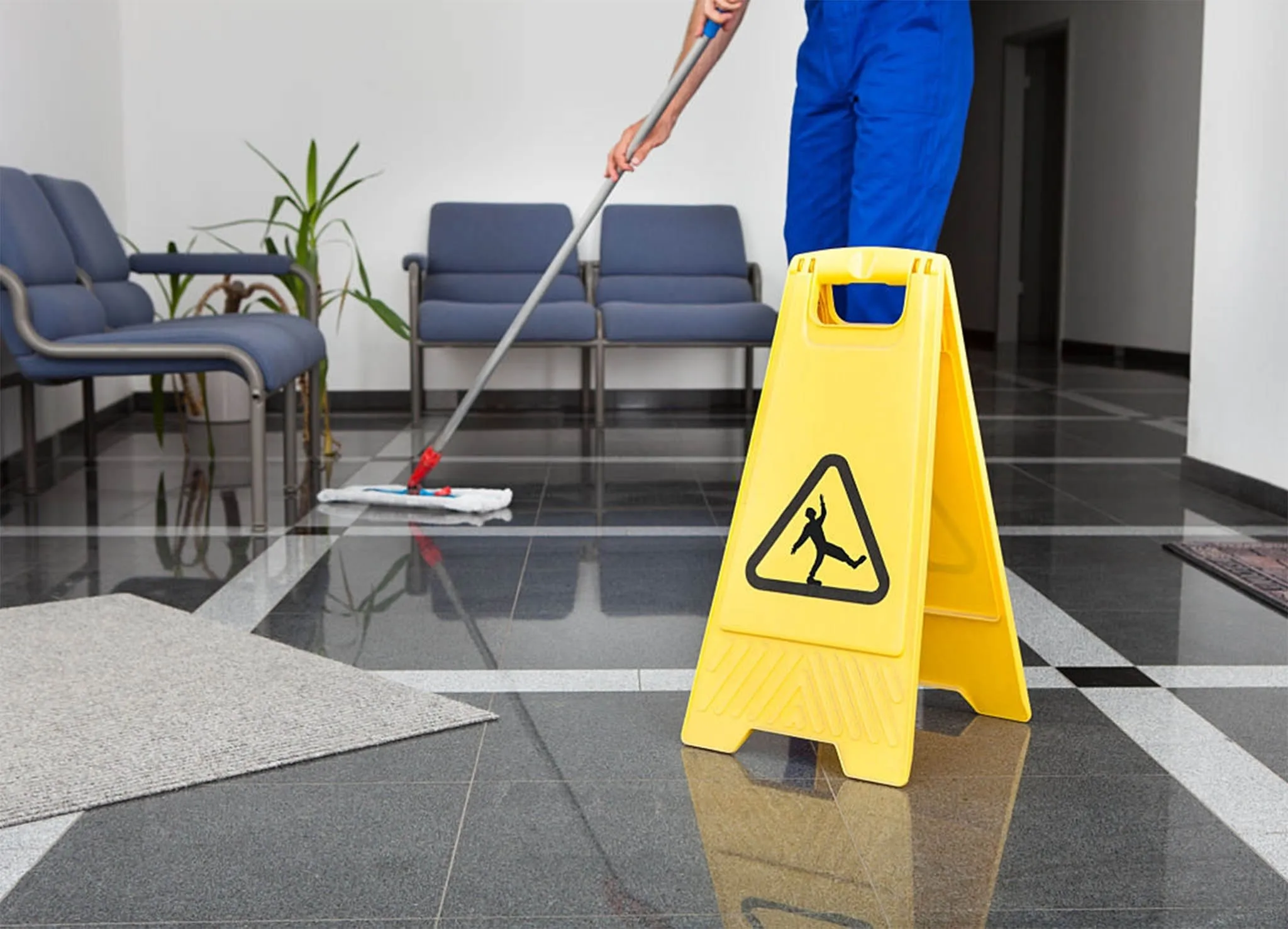 Office cleaning in Hendersonville