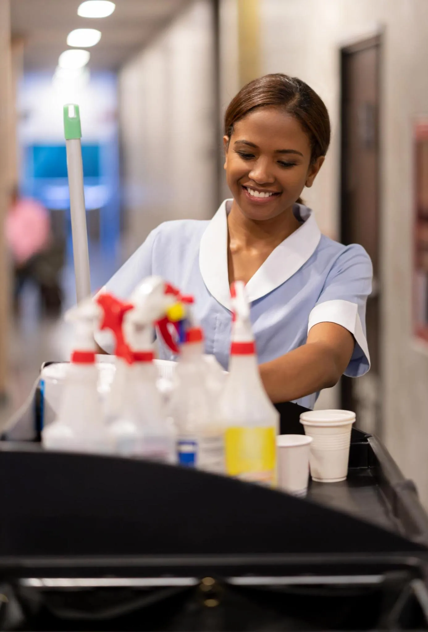 Daily gym maintenance vs periodic deep cleaning