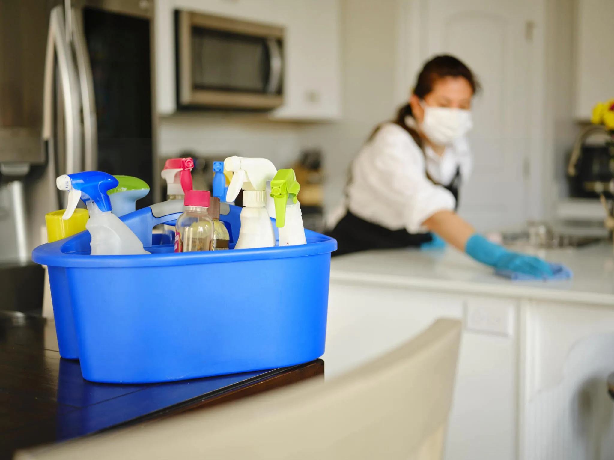 Getting started with janitorial service in Hendersonville