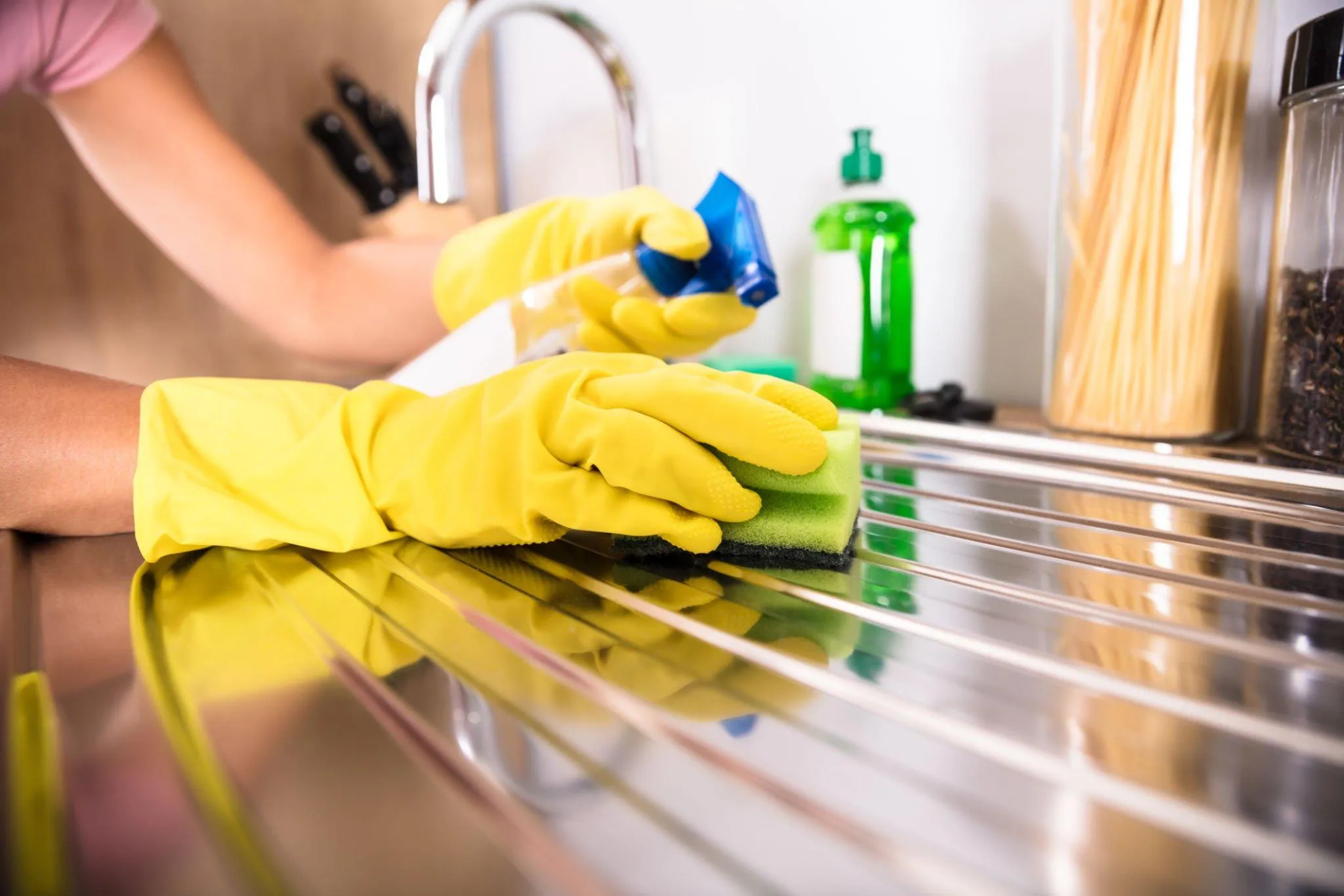 Preparing your Hendersonville home for standard cleaning