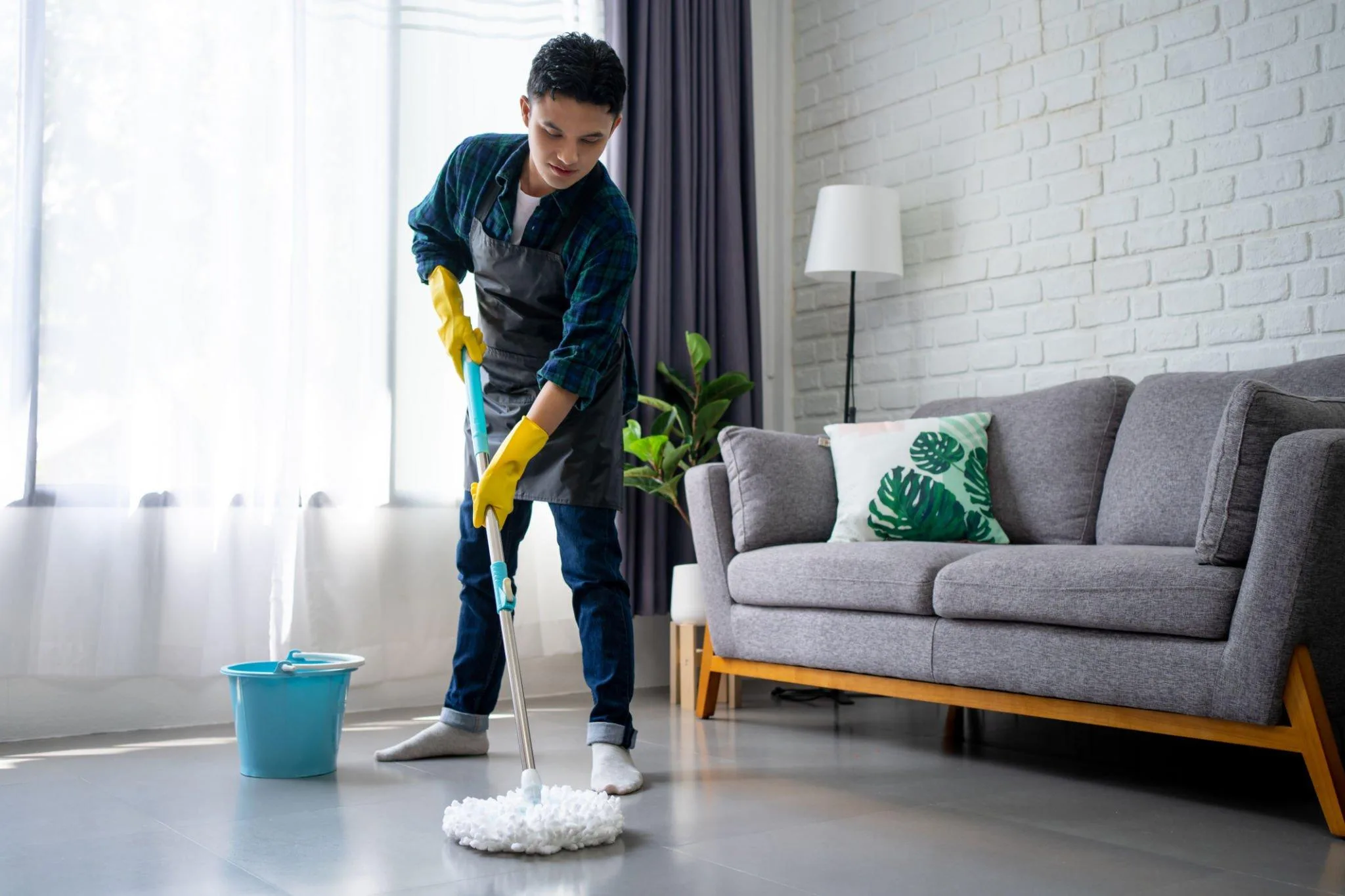 Hospitality cleaning service in Nashville