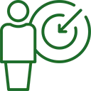 Eco-friendly products icon