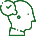 Customer support icon